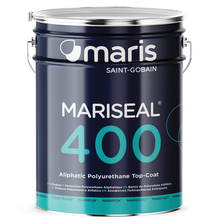 MARISEAL 400 - Top-coat poliuretanic alifatic