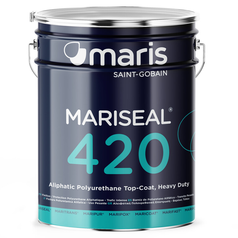 MARISEAL 420 - Top-coat heavy duty