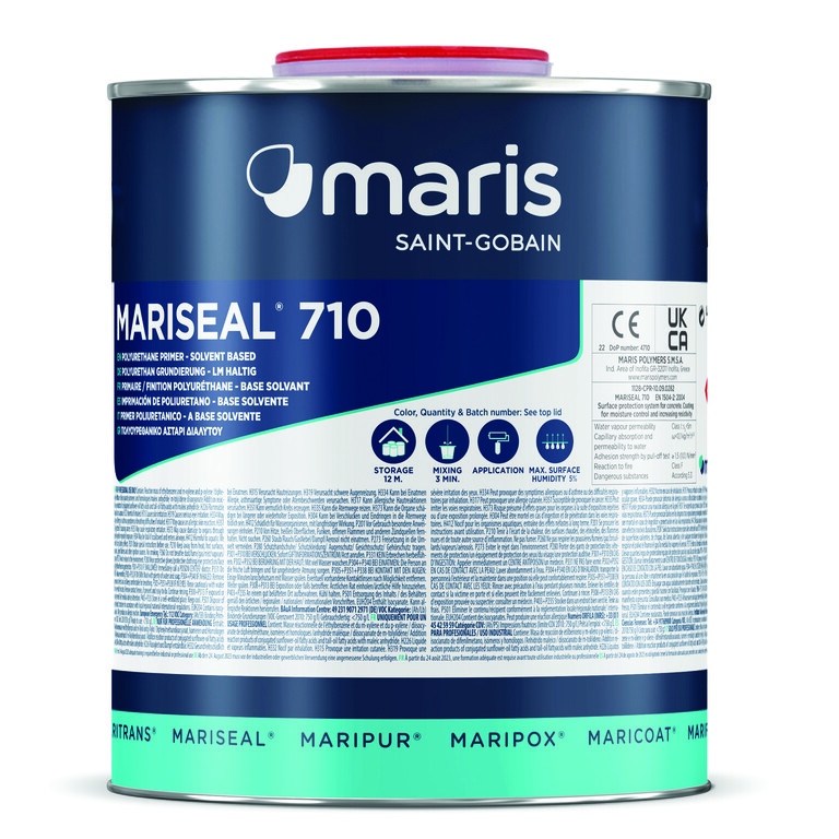 MARISEAL 710 - Primer poliuretanic